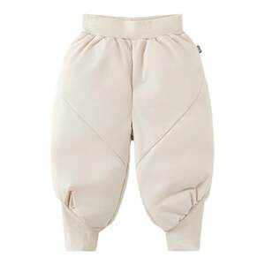 
Tongtai baby down pants for winter children's five-proof duck down pants for boys and girls trousers casual outing windproof pants