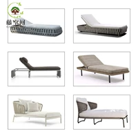 Стул Rattan Liefing, кресло для отдыха на балконе, стул, стул, зал, бассейн, мебельный стул мебели из ротанга