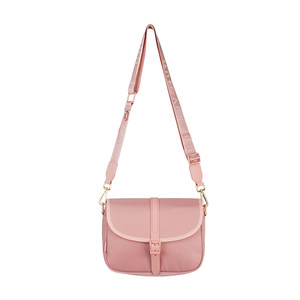 UNICARE retro one-shoulder crossbody bag, colorful saddle bag, underarm bag, water-resistant large capacity, new model, 2025
