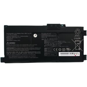 
Original Thor 911 Air Master Star Wars Edition SQU-1711/1718 Shenzhou Wars S7 laptop battery
