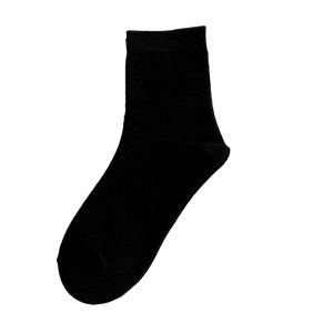 Summer mid-tube sweat-absorbing and breathable socks for men and women mid-tube boat socks cotton odorproof, no pilling, no color fading cotton socks