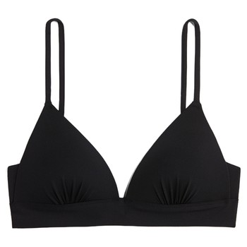 
HM 2025 Autumn Women's Triangle Cup Gathering Bikini Top 1259129