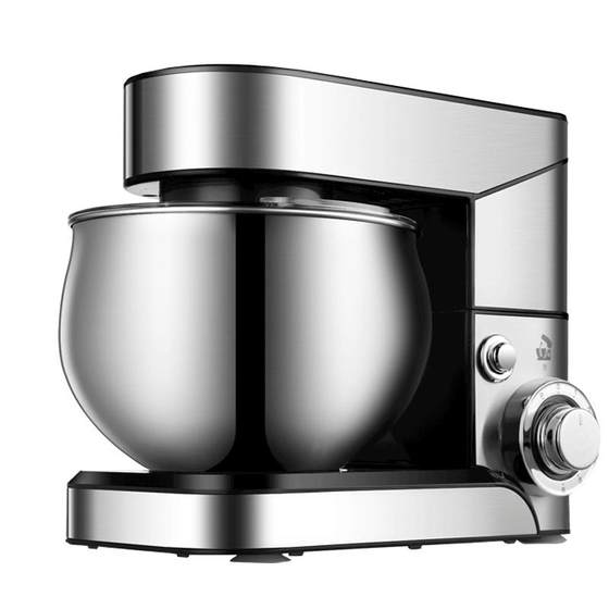 Chef Machine Furnishing Small automatic noodle noodle noodle mixing flour metal noodle egg multifunctional and noodle machine