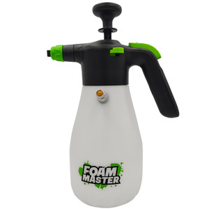 Two -in -one foam atomization large watering pot fan foam foam air pressure spray bubbles DIY buffet car washing air mouth