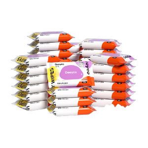 
[Pull down discount] Deyou infant hand and mouth wipes, baby-specific thickened wet wipes portable small bag