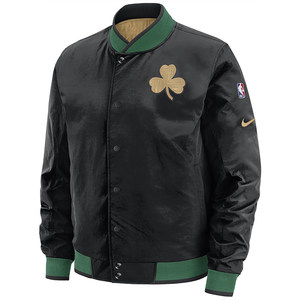 
Nike/Nike authentic season new men's double-sided design sports windproof cotton jacket CU8099