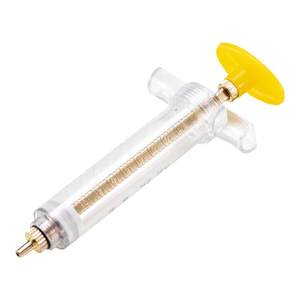 Parrot chick pipe feeder feeder feeder tiger skin and phoenix chick feed tool bird supplies bird cage accessories