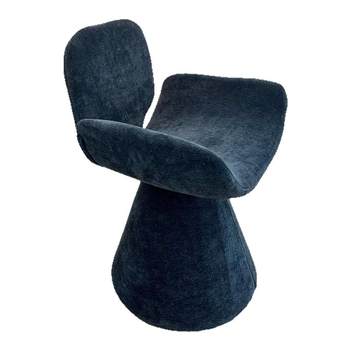 
Cream style Nordic master bedroom makeup chair