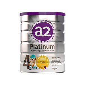
Dad's Home Australia Imported A2 Milk Powder 4-Stage Infant and Child Purple Platinum Baby Milk Powder Official Authentic Products Over 3 Years Old