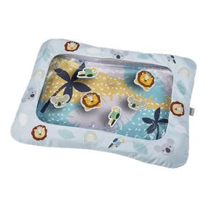 
Nuby Nuby Animal Adventure Series Inflatable Baby Toys Cartoon Painting Water Pad Children Climbing Pad