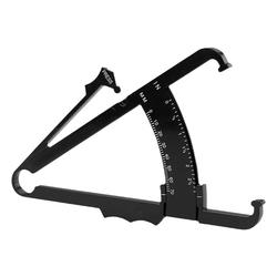 Muller Fat Caliper Body Fat Clamp Professional Skinfold Thickness Meter Sebum Clamp Home Fitness Circumference Measuring Instrument