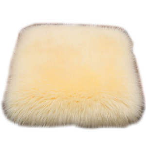 
Whole sheepskin cut Australian wool sofa sofa cushion wool cushion chair cushion chair cushion pure wool custom made