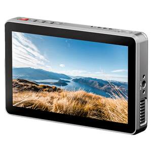 
Weizhuoshi DC-X series touch screen monitor photography 4K high definition professional director monitor camera SLR micro single camera external display outdoor portable 6-inch SDI monitor