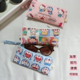 Милые солнцезащитные очки, портативный тканевый мешок, защитная сумка для хранения, увеличенная толщина