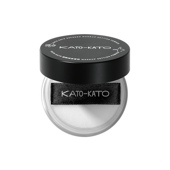 
[Member Trial] Kato Refresh Long-Lasting Loose Powder 1g