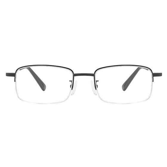 
Anti-fog myopia glasses for men, anti-blue light, customized color-changing astigmatism, can be equipped with non-fogging lenses, eye frames