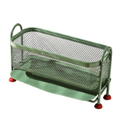 Kitchen sink storage rack sponge drain rack