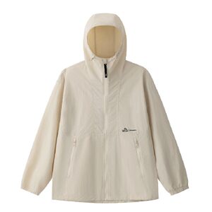 
Pelliot outdoor casual clothing new lightweight loose jacket water-repellent breathable sports tops for men and women