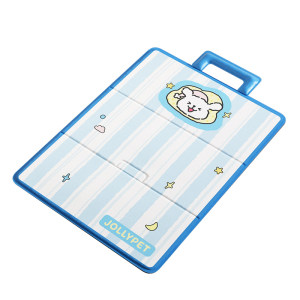 
Pet ice mat cat folding mat ice nest summer sleeping dog mat daily necessities sleeping mat summer cooling artifact