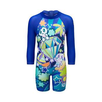 Arena children's one-piece swimsuit arena