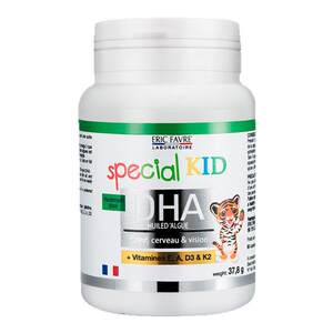 Ericy DHA infant seaweed oil baby children's algae oil DHA infant non -cod liver oil nutrition Eric