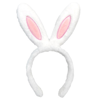 
[Genuine] Cute Rabbit Ears Headband Headwear for Children
