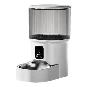 
LeiBoo automatic cat feeder cat timing quantitative intelligent pet cat food dog food remote visual feeder