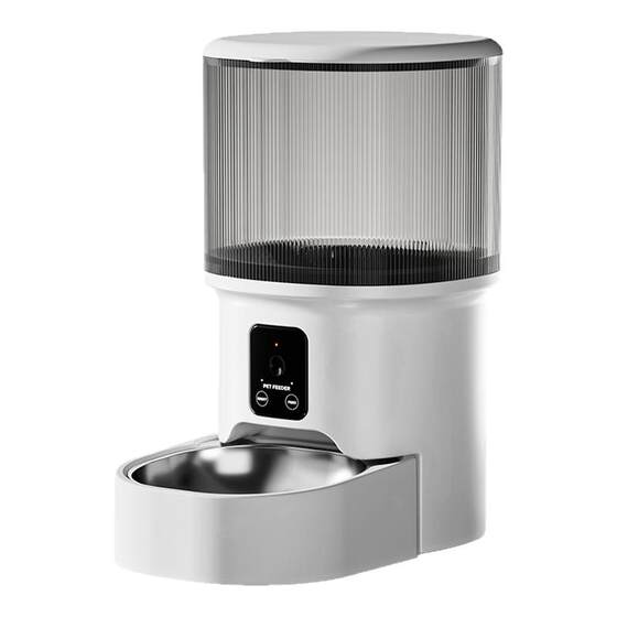 
LeiBoo automatic cat feeder cat timing quantitative intelligent pet cat food dog food remote visual feeder