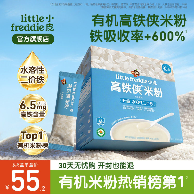 宝宝的第一口米粉选哪款？囤多少？如何冲泡？一篇捋清楚！