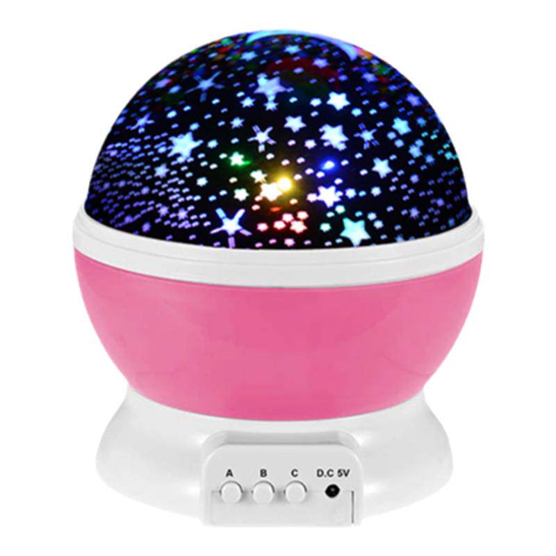 Starry Sky Projection Light - Birthday & Bedroom Decor
