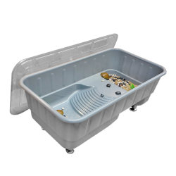Gold Medal Seller Medium Turtle Box Pet Breeding Box Villa