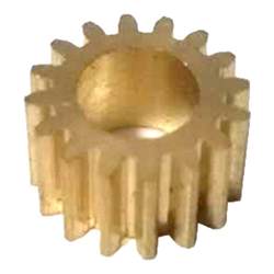0.5 module copper gear 8/9/10/12/14/16 teeth