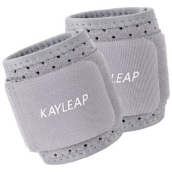 Anti-sprain wrist brace double pressurized and breathable