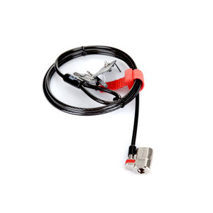 
Laptop lock Anti-theft lock Think Asus Hui/P Anti-shear 1.5 meters lengthened bold key lock security