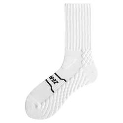 Basketball socks printed cotton socks absorb sweat, deodorize and antibacterial sports