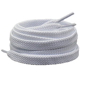 
White shoes white laces flat oval length AJF1 casual sports basketball canvas shoes short men and women high top