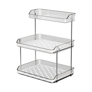 
Cup holder cup storage rack home dining table countertop water cup tea cup coffee cup storage rack double layer drain rack