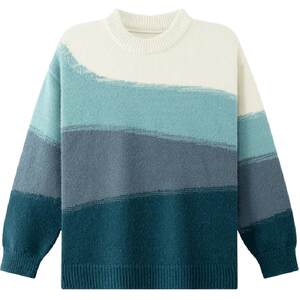 
Zuoxi children's clothing boy sweater children's sweater spring, autumn and winter 2025 new warm boy's winter clothing underwear