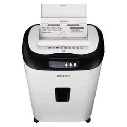 Deli Electric Paper Shredder 9926 Office Particle High-power Shredder Automatically Feeds Paper For 3 Hours And Continues Shredding