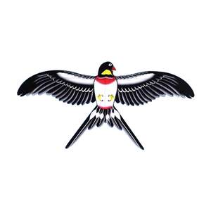 Mini kite children's handheld autumn outdoor sports park outdoor toys must-have artifact for National Day autumn outings