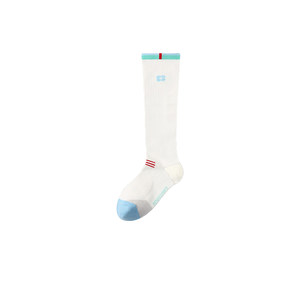 Women's professional running sports socks, compression socks, fitness socks, hiking and cycling calf slimming stockings, yoga