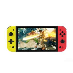 
Xiaobawang game console open source handheld console with TV 2025 new gba handheld arcade student double psp home switch Nintendo nostalgic Christmas gift for boyfriend and husband Q960