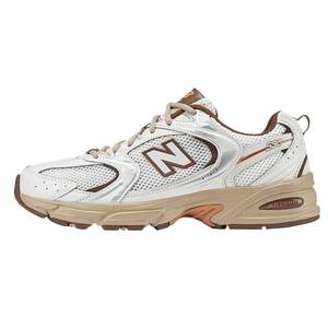 
New Balance NB official authentic men and women couples the same retro sports and casual dad shoes MR530NI