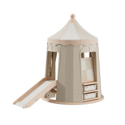 Guzhi Castle Tent Game House Small House Toy House