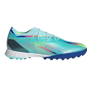 
Adidas/Adidas official authentic SPEEDPORTAL.1 TF men's wear-resistant football shoes GW8972