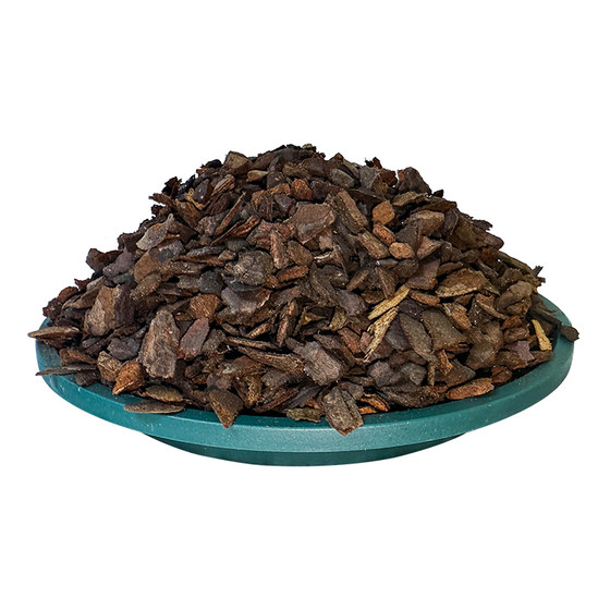 
Pine bark fermentation and decomposed orchids for pine scale planting materials succulent Clivia blueberry Phalaenopsis general nutritional soil