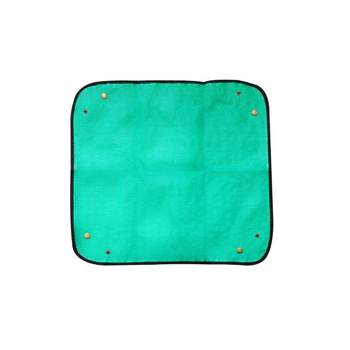 Qinju Waterproof Gardening Floor Mat Potted Plant Soil Replacement Pot Mat