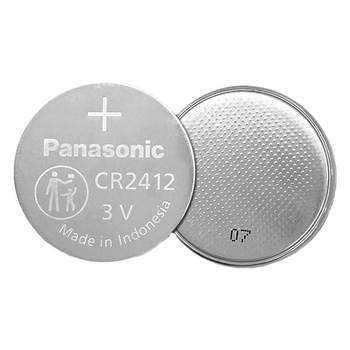 Panasonic imported CR2412 for Toyota card key