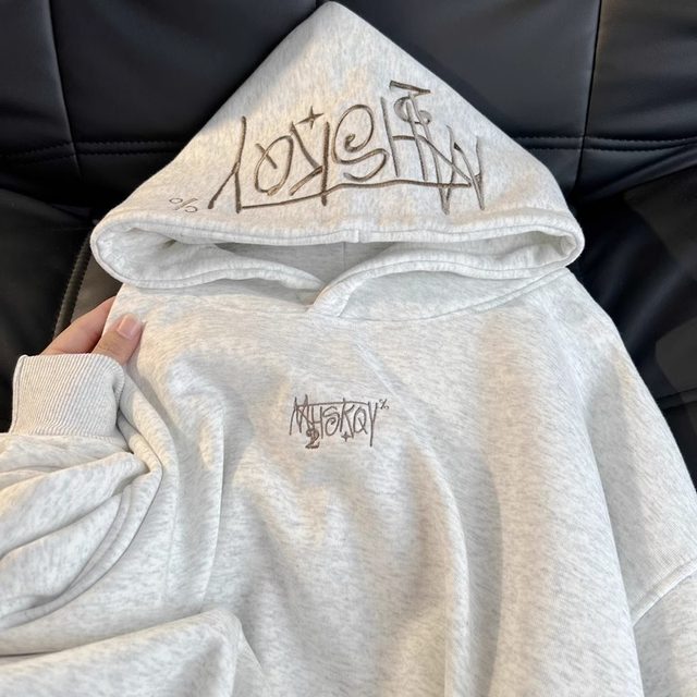 Threaded Pear Vada High Low Oversize Sweatshirt