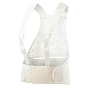 
October Crystal Pregnant Women's Belly Belt Special Thin Waist Belt Belt Belt for Second and Late Pregnancy Multifunctional Belly Belt
